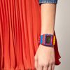 Asos Collection Limited Edition Colour Block Watch in Multicolor (multi) - Lyst