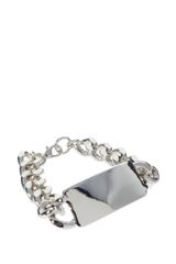 ASOS Collection Asos Id Plaque Bracelet