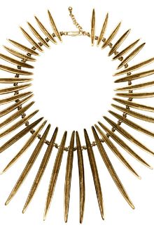 Aurelie Bidermann Arizona Necklace - Lyst