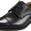 Bass Mens Atlanta Cap Toe Oxford in Black for Men - Lyst