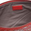 Bottega Veneta Ayers Zip Top Pouch in Animal (snake) - Lyst