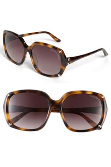 Christian Lacroix Oversized Sunglasses - Lyst