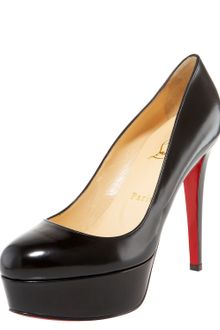 Christian Louboutin Bianca Jazz Platform Pump - Lyst