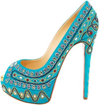 Christian Louboutin Bollywoody - Lyst