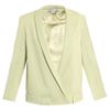 Diane Von Furstenberg Zaid Jacket in Green - Lyst