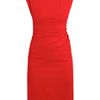 Diane Von Furstenberg Jori Dress in Red - Lyst