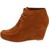 Dolce Vita Dv By Dolce Vita Womens Pilar Bootie in Brown (cognac) - Lyst