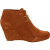 Dolce Vita Dv By Dolce Vita Womens Pilar Bootie in Brown (cognac) - Lyst