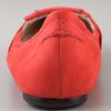 Elizabeth And James Kimi Hidden Wedge Flats in Red (coral) - Lyst