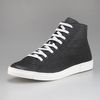 Ferragamo Ok Embossed Hitop Sneaker in Black for Men - Lyst