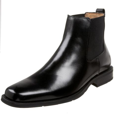 Florsheim Mens Colfax Boot in Black for Men - Lyst