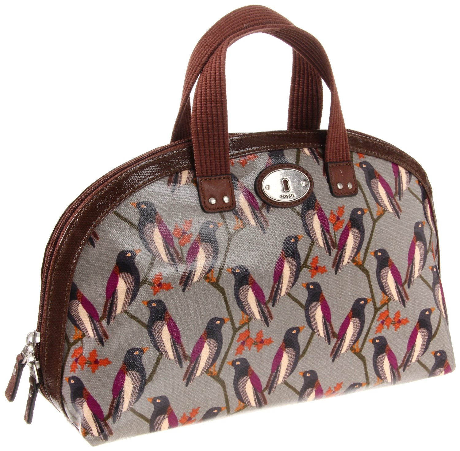 Fossil Key Per Travel Kit in Gray (bird) Lyst