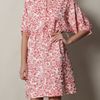 Freda Isabelle Dress in Floral (red) - Lyst