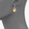 Ippolita Quartz Teardrop Sterling Silver Earrings in Gold (silver) - Lyst