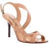 Lanvin Leather Sandal in Brown (nude) - Lyst