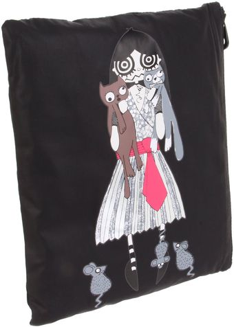  Miss Marc Pack Zip Pouch 
