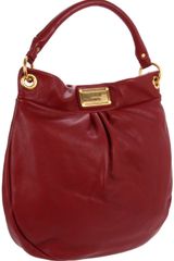 Marc By Marc Jacobs Classic Q Hillier Hobo