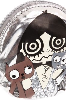 Marc By Marc Jacobs Miss Marc Metal Head Case - Lyst