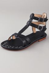 Matt Bernson Km Gladiator Sandals