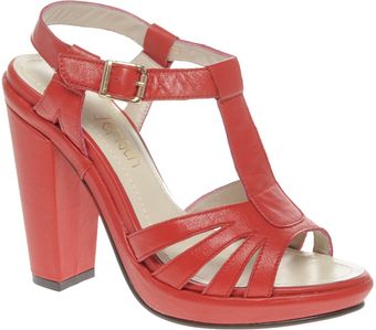  Exclusive Simple Heeled Sandals 