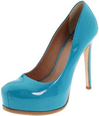 Pour La Victoire Womens Irina Platform Pump - Lyst