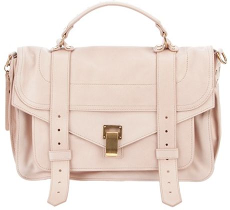 Proenza Schouler Ps1 Bag in Beige (nude) - Lyst