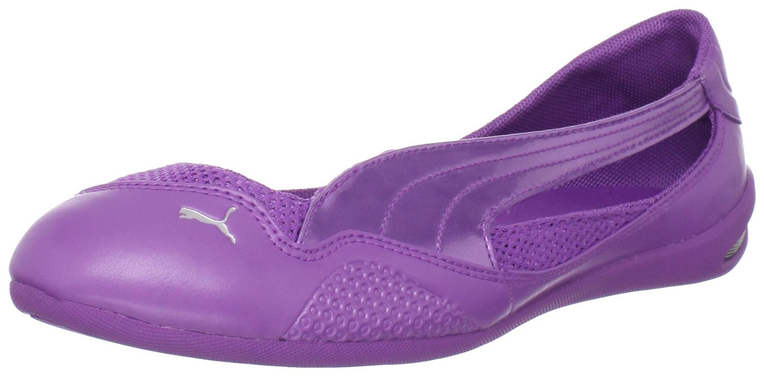 puma ballerina sneakers