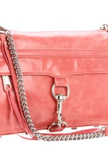 Rebecca Minkoff Mac Clutch - Lyst