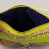 Rebecca Minkoff Straw with Neon Mini Mac Clutch in Yellow - Lyst