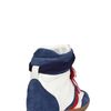 Serafini 70mm Leather & Suede Manhattan Sneakers in Multicolor (multi) - Lyst