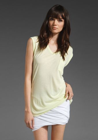  Classic Muscle Tee 