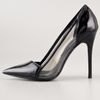 Theyskens' Theory Aven Pointy Toe Pumps in Black - Lyst