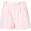 Topshop Coord Fluid Shorts in Pink - Lyst