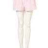 Topshop Coord Fluid Shorts in Pink - Lyst