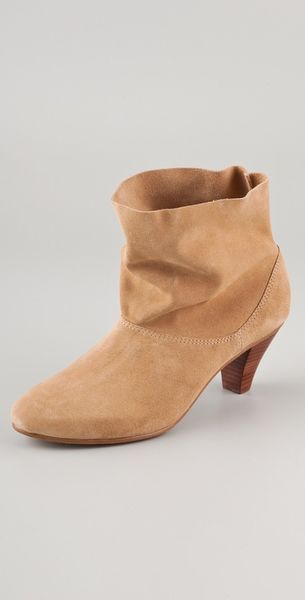 Twelfth Street by Cynthia Vincent Gia Pull On Booties - Lyst