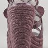 Vera Wang Penny Flower Wedge Espadrilles in Purple (prugna) - Lyst