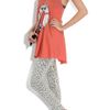 Wildfox Bon Voyage Tank in Pink - Lyst