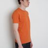 Ymc Ymc Mens Slub Jersey Pocket Tshirt in Orange for Men - Lyst