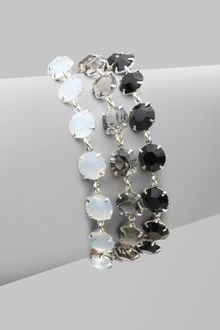 Ca&lou Debutante Multistrand Bracelet - Lyst