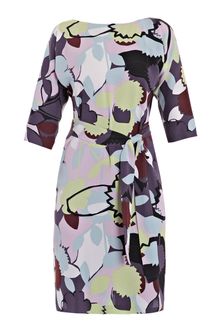 Diane Von Furstenberg Maja Two Dress - Lyst