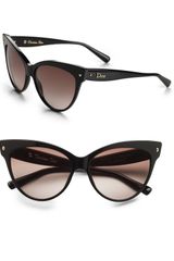 Dior Cateye Sunglasses