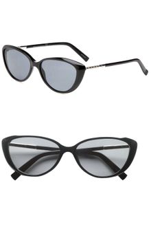 Dior Petite Plastic Cateye Sunglasses - Lyst