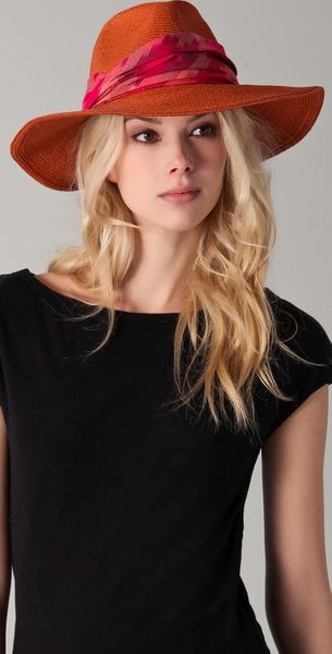 Eugenia Kim Lita Fedora Sunhat - Lyst