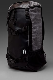 Nixon Landlock Backpack - Lyst