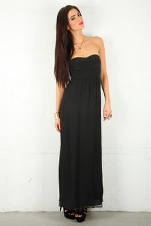 Twelfth Street by Cynthia Vincent Twelfth St. By Cynthia Vincent Corset Maxi Dress in 2 Colors - Lyst