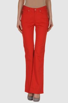 Armani Jeans Casual Trouser - Lyst