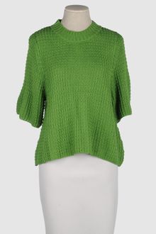 Betty Jackson Short Sleeve Jumper - Lyst
