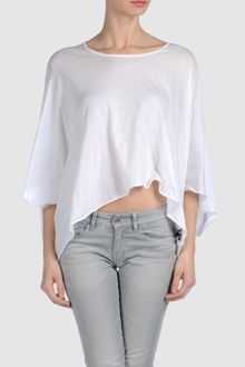 DRKSHDW by Rick Owens Drkshdw By Rick Owens - Tops - Lyst
