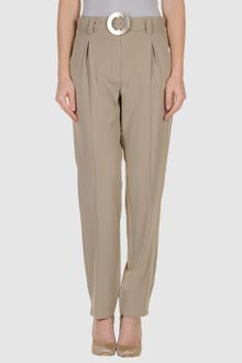 Emporio Armani Formal Trouser - Lyst
