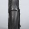 Jeffrey Campbell The Roxie Shoe in Distressed Black in Black - Lyst